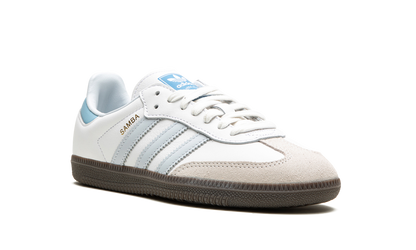 Adidas Samba OG | White Halo Blue