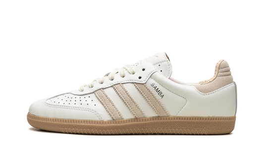 Adidas Samba OG | Core White Magic Beige