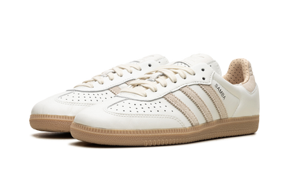 Adidas Samba OG | Core White Magic Beige