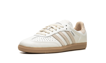 Adidas Samba OG | Core White Magic Beige