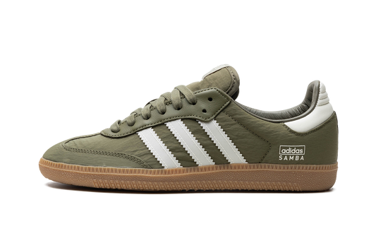 Adidas Samba OG | Focus Olive Gum