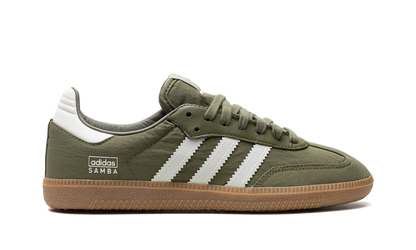 Adidas Samba OG | Focus Olive Gum