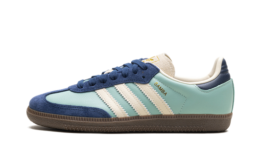 Adidas Samba OG | Hazy Green Night Indigo