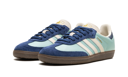 Adidas Samba OG | Hazy Green Night Indigo