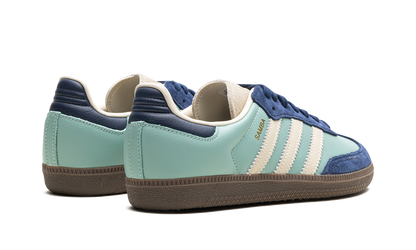 Adidas Samba OG | Hazy Green Night Indigo