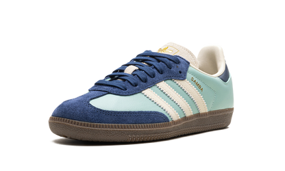 Adidas Samba OG | Hazy Green Night Indigo