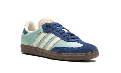 Adidas Samba OG | Hazy Green Night Indigo