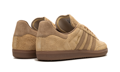 Adidas Samba OG | JJJJound Tobacco