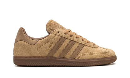 Adidas Samba OG | JJJJound Tobacco