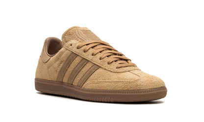 Adidas Samba OG | JJJJound Tobacco
