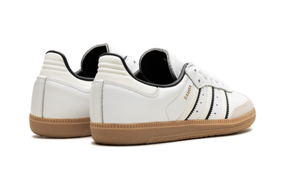 Adidas Samba OG | Off White Core Black