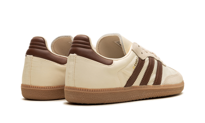 Adidas Samba OG | Cream White Preloved Brown