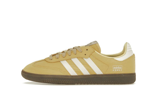 Adidas Samba OG | Reflective Nylon Oat