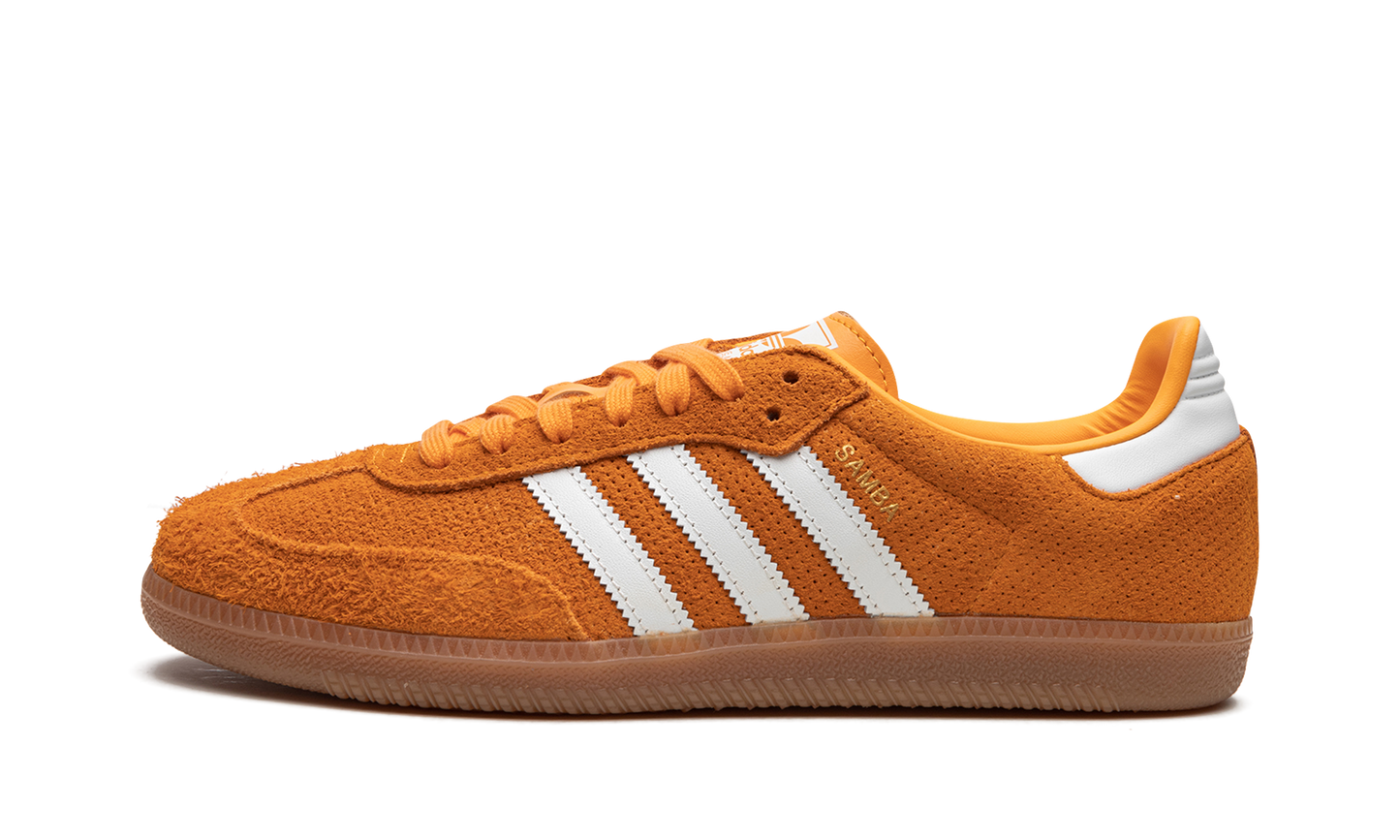 Adidas Samba OG | Orange Rush Gum