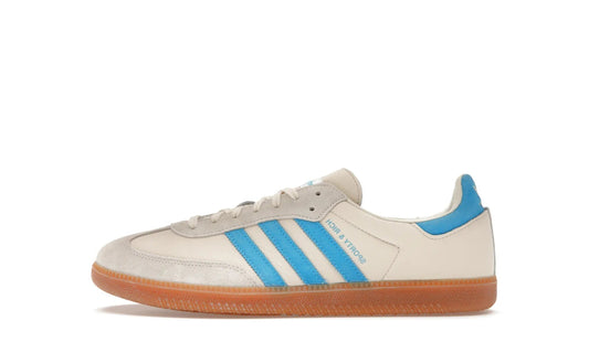 Adidas Samba OG | Sporty & Rich Cream Blue