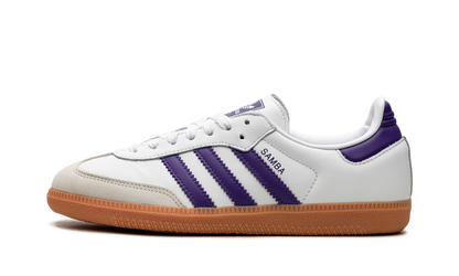 Adidas Samba OG | White Energy Ink Gum
