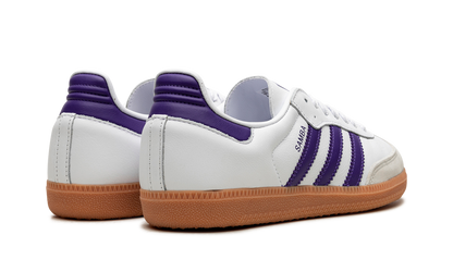 Adidas Samba OG | White Energy Ink Gum