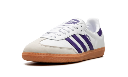 Adidas Samba OG | White Energy Ink Gum