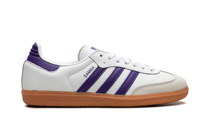 Adidas Samba OG | White Energy Ink Gum