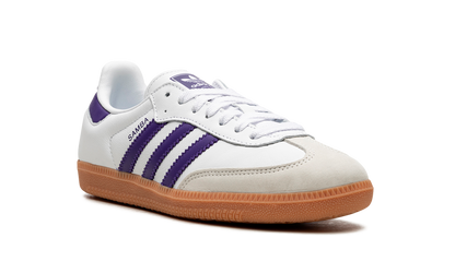 Adidas Samba OG | White Energy Ink Gum