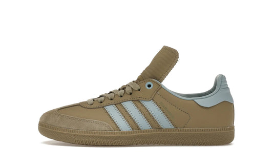 Adidas Samba | Pharrell Humanrace Orbit Green