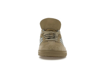 Adidas Samba | Pharrell Humanrace Orbit Green