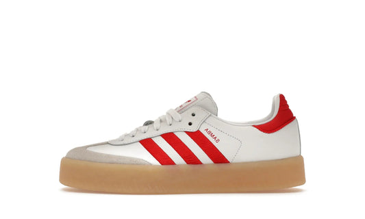 Adidas Samba OG | White Better Scarlet Gum