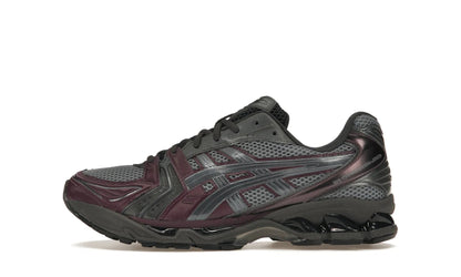 ASICS Gel-Kayano 14 | atmos Gray Purple | 1 + 1 Free