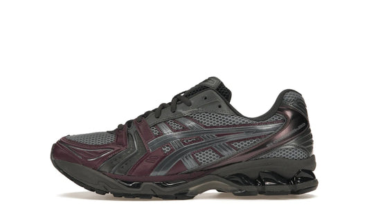 ASICS Gel-Kayano 14 | atmos Grey Purple | 1 + 1 Gratis