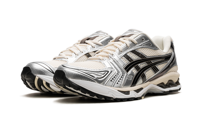 ASICS Gel-Kayano 14 | Cream Black Metallic Plum | 1 + 1 Free