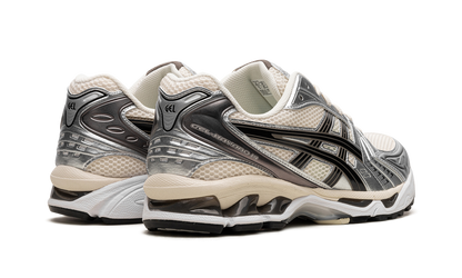ASICS Gel-Kayano 14 | Cream Black Metallic Plum | 1 + 1 Free