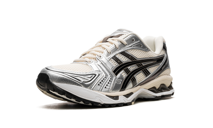 ASICS Gel-Kayano 14 | Cream Black Metallic Plum | 1 + 1 Free