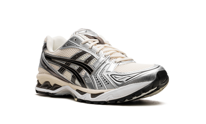 ASICS Gel-Kayano 14 | Cream Black Metallic Plum | 1 + 1 Free
