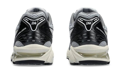 ASICS Gel-Kayano 14 | Black Glacier Gray Silver | 1 + 1 Free