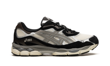 ASICS Gel-NYC | Ivory Clay Grey | 1 + 1 Gratis