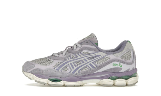 ASICS Gel-NYC | Cement Grey Ash Rock | 1 + 1 Gratis