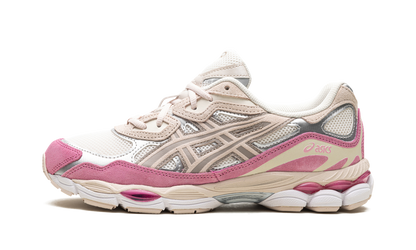 ASICS Gel-NYC | Cream Mineral Beige Pink | 1 + 1 Free