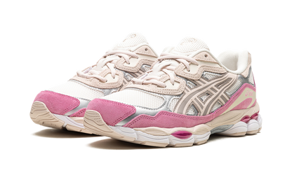 ASICS Gel-NYC | Cream Mineral Beige Pink | 1 + 1 Free