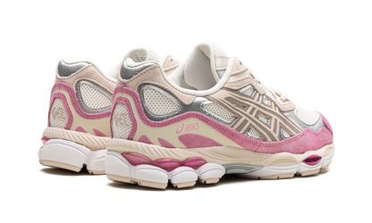 ASICS Gel-NYC | Cream Mineral Beige Pink | 1 + 1 Free