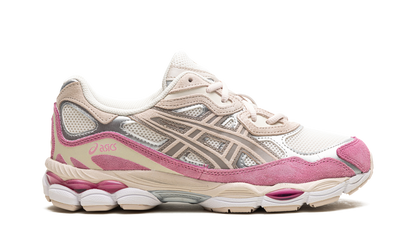 ASICS Gel-NYC | Cream Mineral Beige Pink | 1 + 1 Free