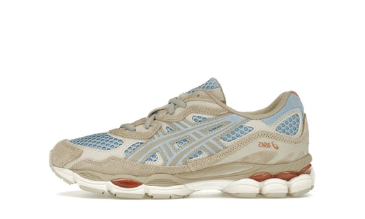 ASICS Gel-NYC | Harbor Blue Wood Crepe | 1 + 1 Free