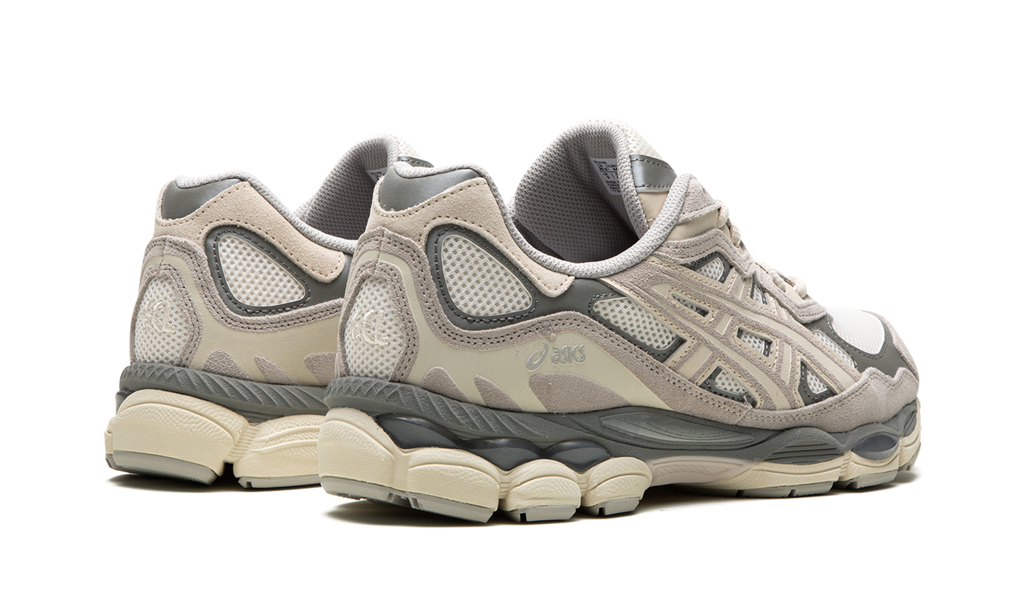 ASICS Gel-NYC | Oyster Gray | 1 + 1 Free