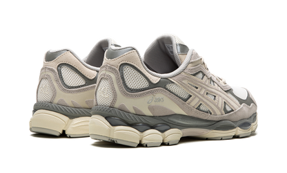 ASICS Gel-NYC | Oyster Gray | 1 + 1 Free