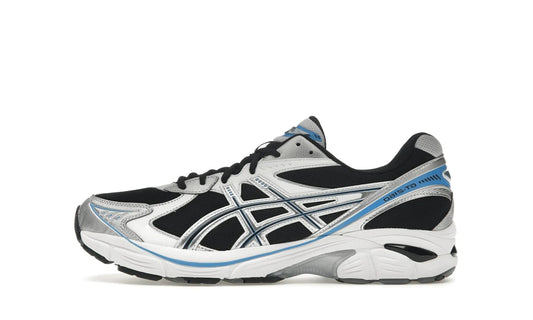 ASICS GT-2160 | Black Pure Silver Bright Blue | 1 + 1 Free