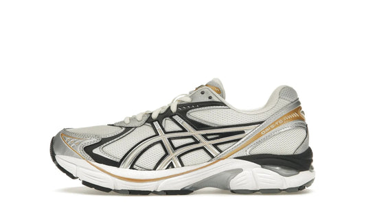 ASICS GT-2160 | Cream Pure Silver Gold | 1 + 1 Free