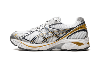 ASICS GT-2160 | White Pure Silver Gold | 1 + 1 Free