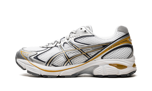 ASICS GT-2160 | White Pure Silver Gold | 1 + 1 Free