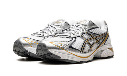 ASICS GT-2160 | White Pure Silver Gold | 1 + 1 Free