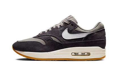 Nike Air Max 1 Crepe Soft Grau