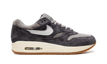 Nike Air Max 1 Crepe Soft Grau